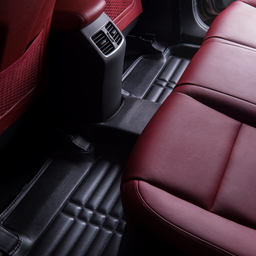 5D Premium Auto Fussmatten TPE Set passend für VW Amarok (2.Gen) Baujahr ab 2023 thumbnail