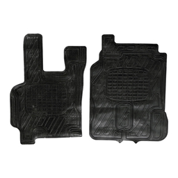 LKW Gummi Fussmatten 3D Passend für Mercedes Axor Baujahr 2003-2015 thumbnail