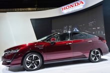 Honda setzt auf Elektro-Autos und mehr Hybridtechnik