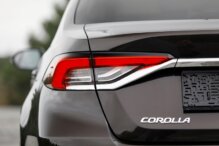 Toyota Corolla ist der Golf auf dem globalen Markt