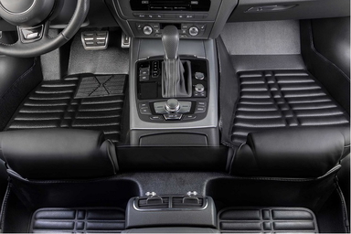 Die neue Generation der Autofußmatten mit XPE- und EVA-Schaum