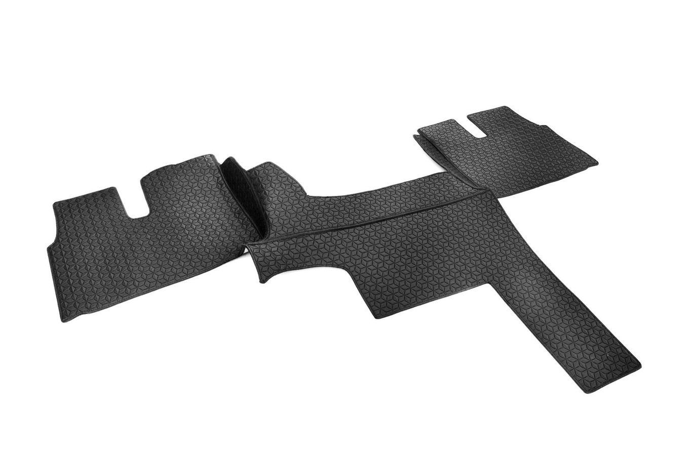 LKW Fussmatten Passend für MAN TGX Baujahr ab 2000 1