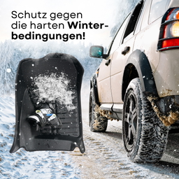 5D Premium Auto Fussmatten TPE Set passend für Jeep Patriot Baujahr 2007-2016 thumbnail