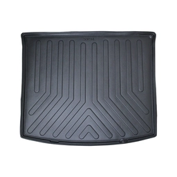 3D Auto Gummimatten & Kofferraumwanne Set für VW Caddy Baujahr 2016-2020 thumbnail