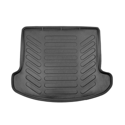 3D Kofferraummatte passend für Nissan QASHQAI Baujahr 2007-2013 thumbnail