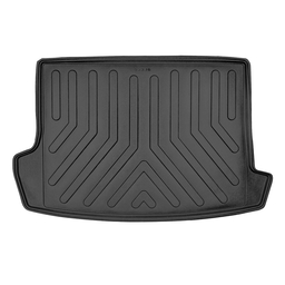 3D Kofferraummatte passend für VW T-ROC Baujahr ab 2017 thumbnail