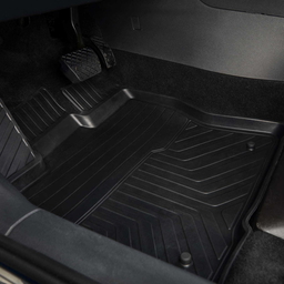 3D Premium Gummi Auto Fussmatten Set Passend für Hyundai Bayon Baujahr ab 2021 thumbnail