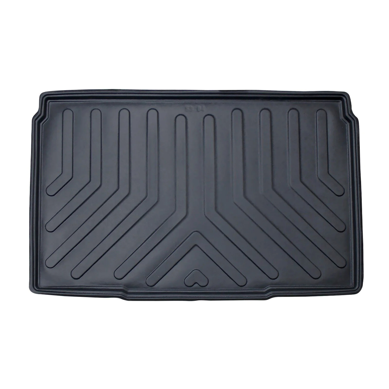 3D Auto Gummimatten & Kofferraumwanne Set für Opel CORSA F Elektro Baujahr ab 2022 #2