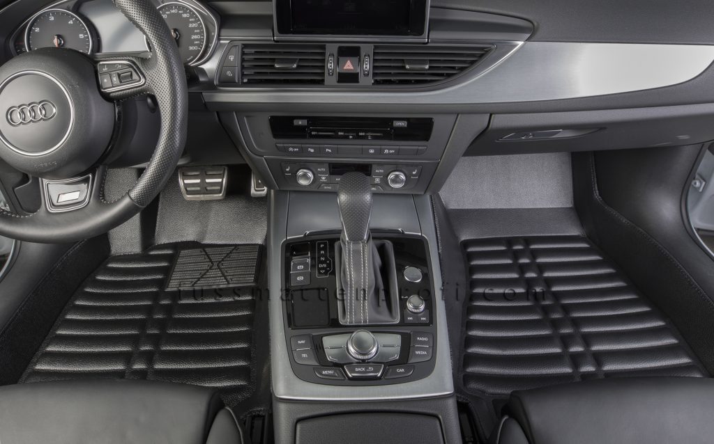 audi a4 fußmatten
