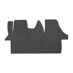 3D Gummimatte passend für Kleinbus Pickup Volkswagen Transporter T5 2004-2015 thumbnail