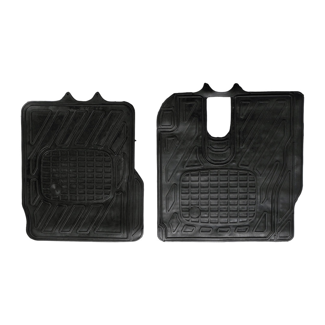 LKW Gummi Fussmatten 3D Passend für MAN TGS Serie Baujahr ab 2000 2