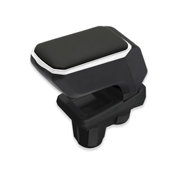 Mittelarmlehne Armauflage Grau Passend für Renault Clio 5 ab 2019 thumbnail