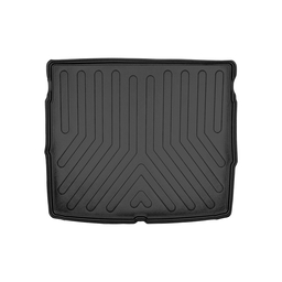 3D Kofferraummatte passend für Cupra Formentor Oberer Ladeboden Baujahr ab 2020 thumbnail