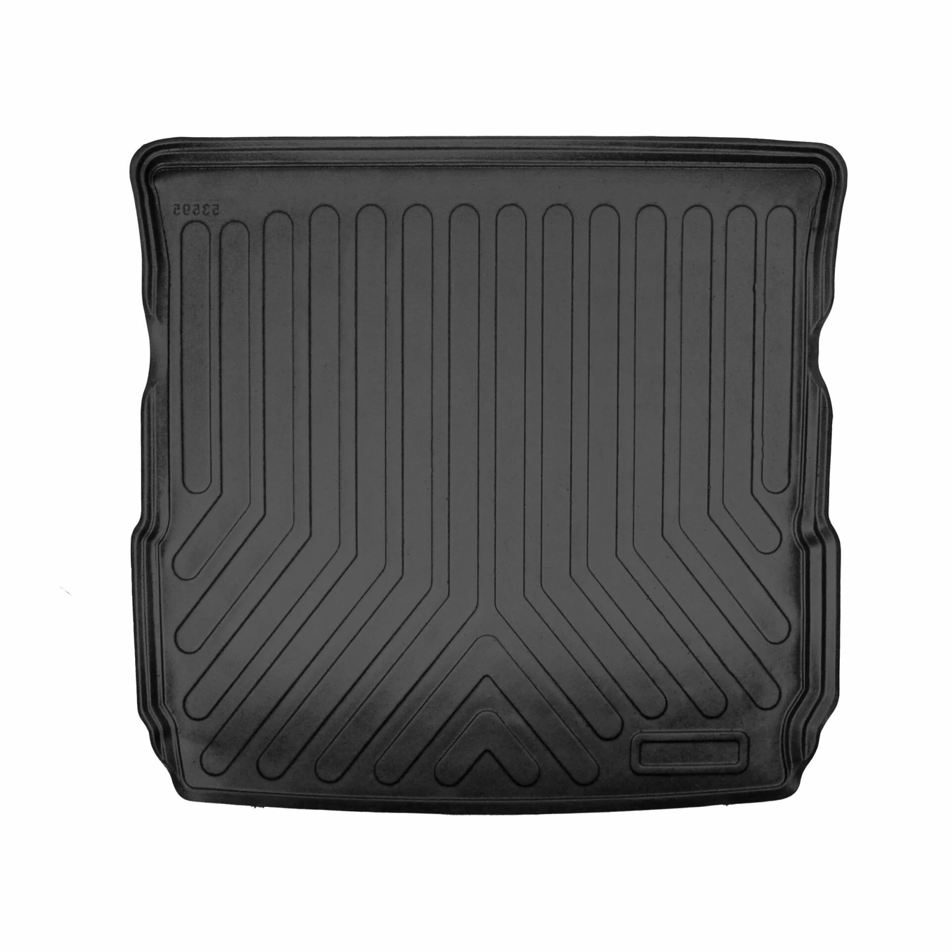 3D Auto Gummimatten & Kofferraumwanne Set für Dacia DUSTER 4x4 Baujahr ab 2023 2