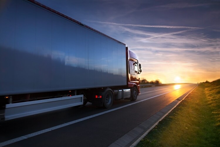 Scania R: Der ideale Langstrecken-LKW
