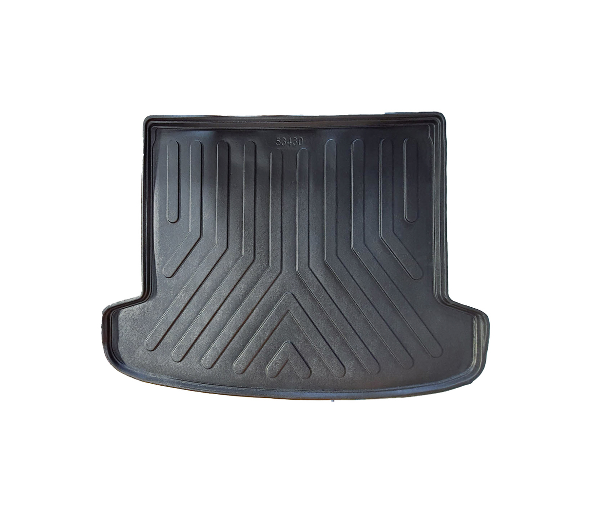 3D Kofferraummatte passend für Hyundai TUCSON IV (4.Gen) Baujahr ab 2021 (Passt Nicht In Plug In Hybrid)