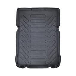 3D Kofferraummatte passend für BMW 5 G30 Baujahr 2016-2022 thumbnail