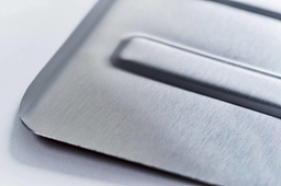 Gepäckschwelle Innenschutz aus Edelstahl Chrom Passend für Peugeot 2008 (2.Gen) Baujahr ab 2018 thumbnail