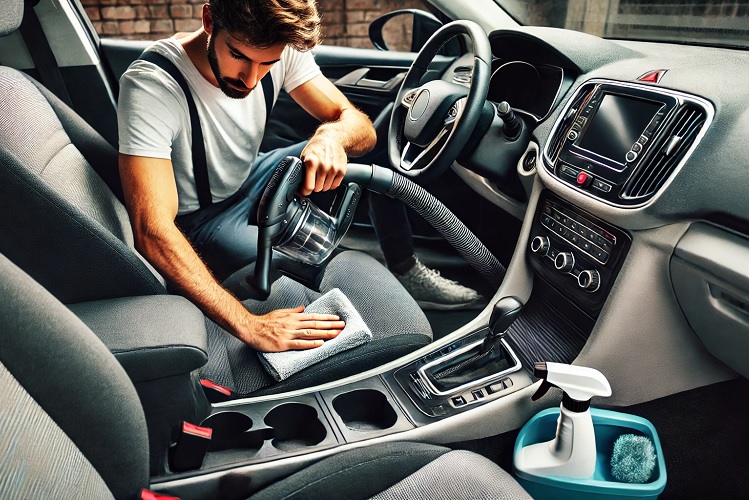 Ordnung muss sein: Wie Sie das Chaos im Auto beseitigen