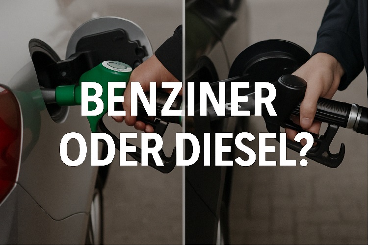 Benziner vs. Diesel: Welcher Motor passt zu deinem Fahrstil?