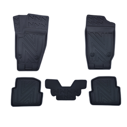 3D Fußmatten passend für Skoda Fabia 2008-2014 thumbnail