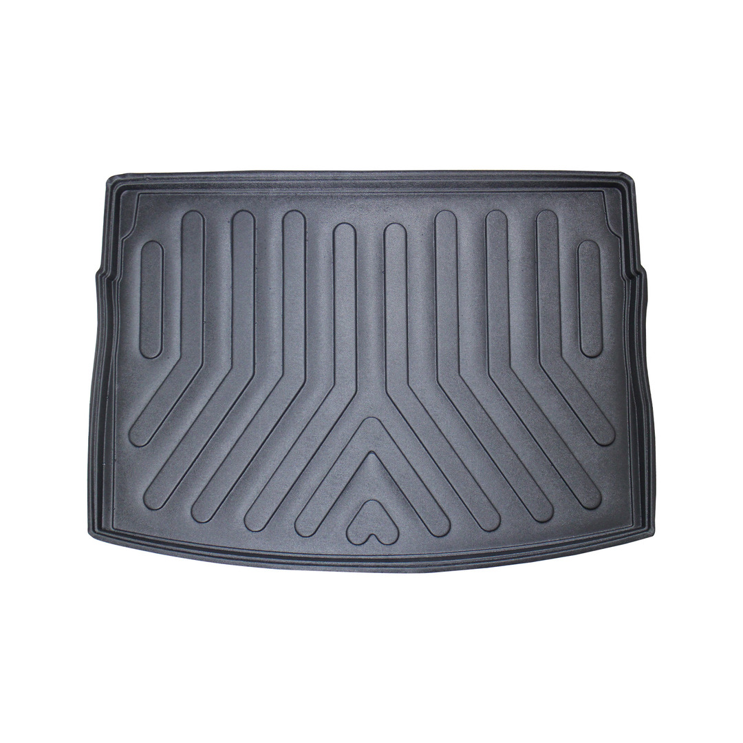 3D Kofferraummatte passend für VW Golf 7 Baujahr 2012-2019