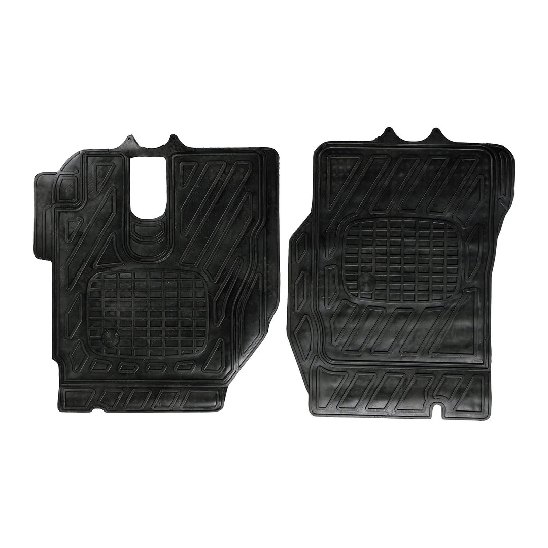 LKW Gummi Fussmatten 3D Passend für Volvo FH Serie Baujahr ab 2004 2