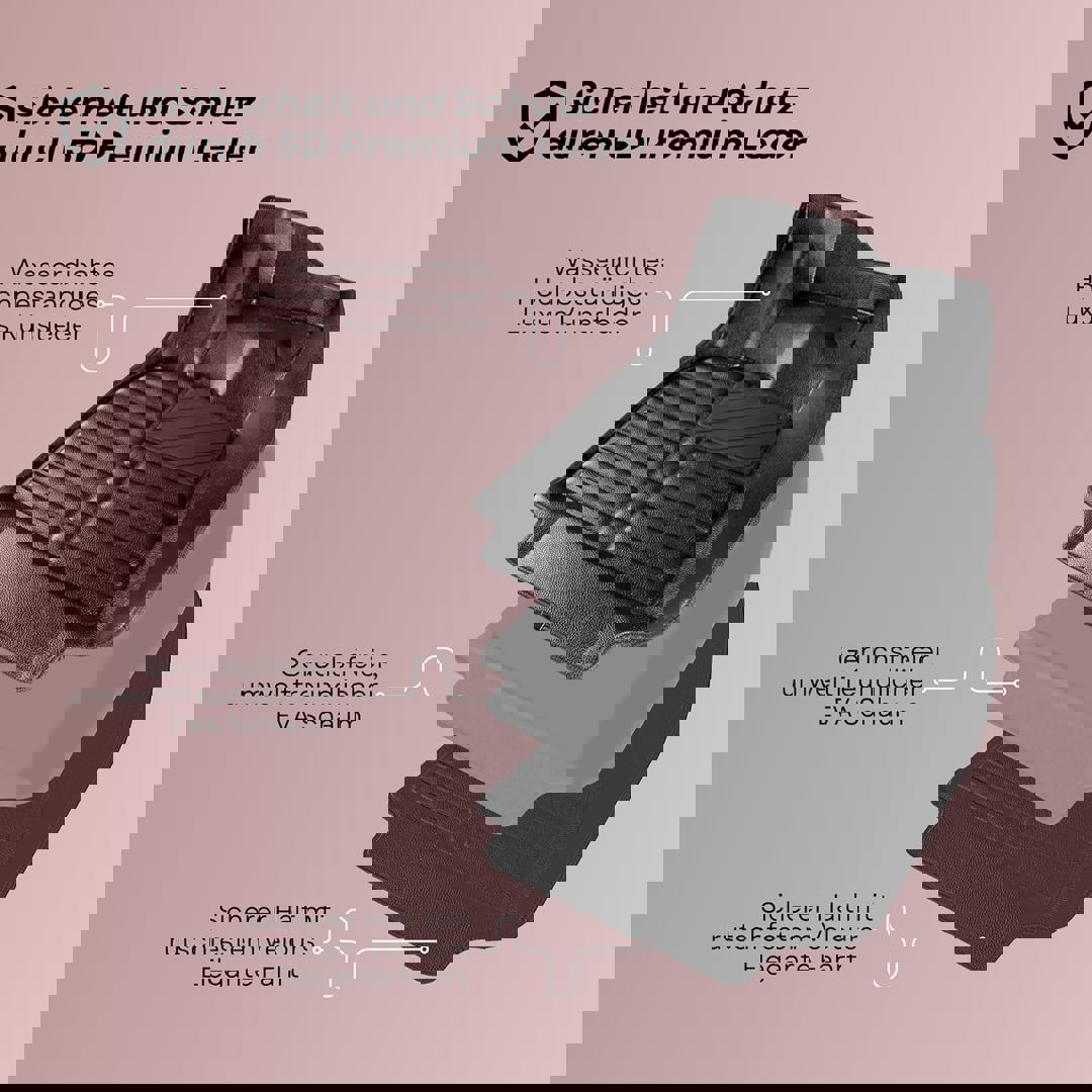 5D Premium Auto Fussmatten TPE Set passend für Kia Picanto Baujahr ab 2017 5