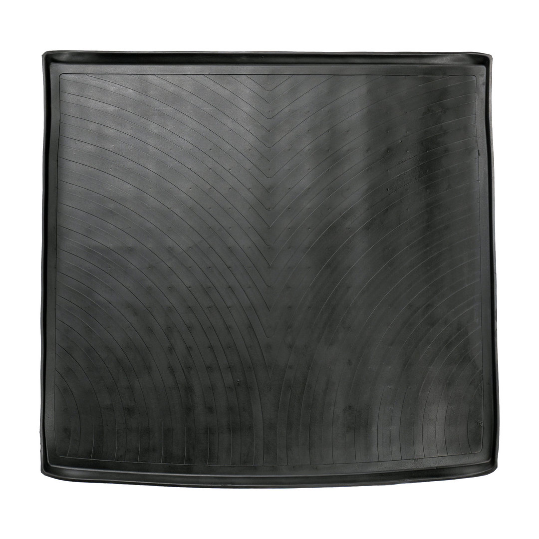 3D Kofferraum Matte passend für Dacia Duster 4x4 (AllRad) 2010-2021 #2