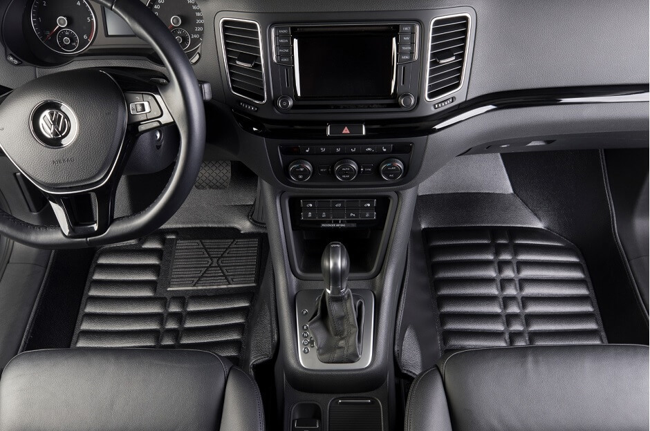 vw golf fußmatten