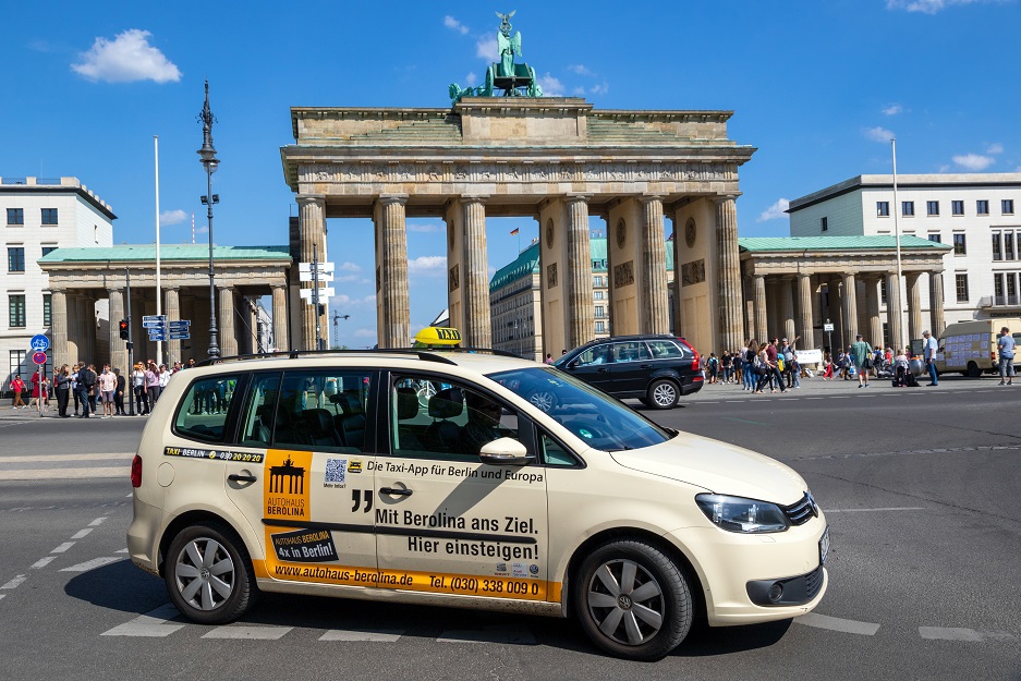 taxi fußmatten