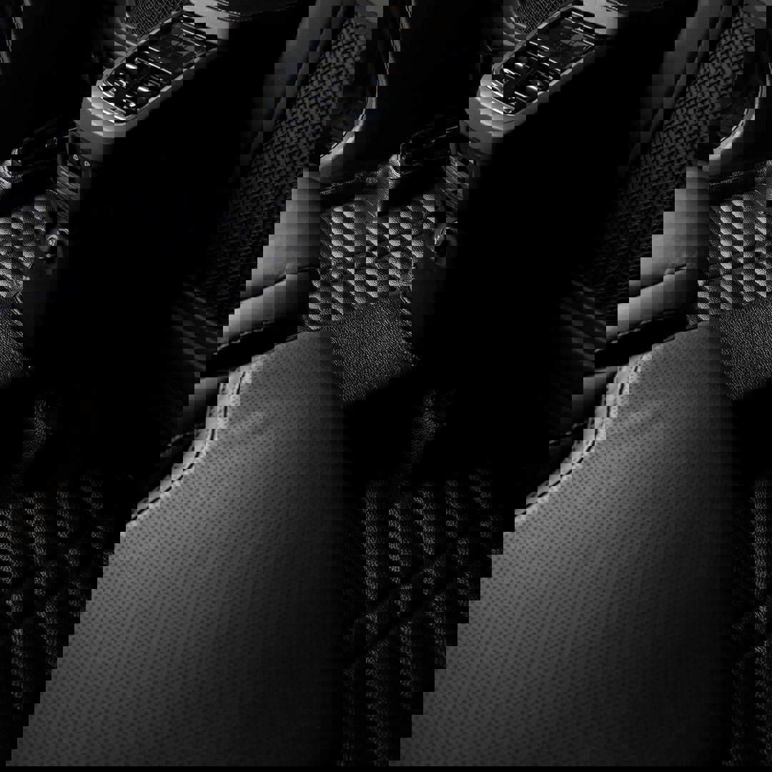 5D Premium Auto Fussmatten TPE Set passend für Opel Astra (K) Baujahr 2015-2019 9