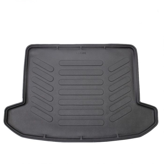 3D Kofferraummatte passend für Hyundai TUCSON (3.Gen) Baujahr 2015-2020 1