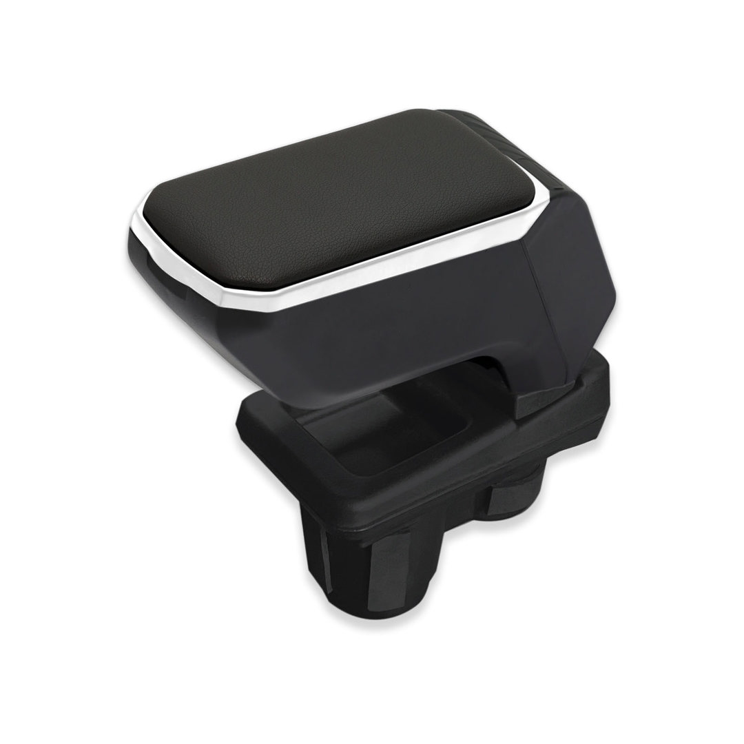 Mittelarmlehne Armauflage GRAU Passend für Dacia Duster Baujahr 2009-2018 2