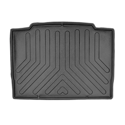 3D Auto Gummimatten & Kofferraumwanne Set für Renault Clio V Baujahr ab 2019 thumbnail