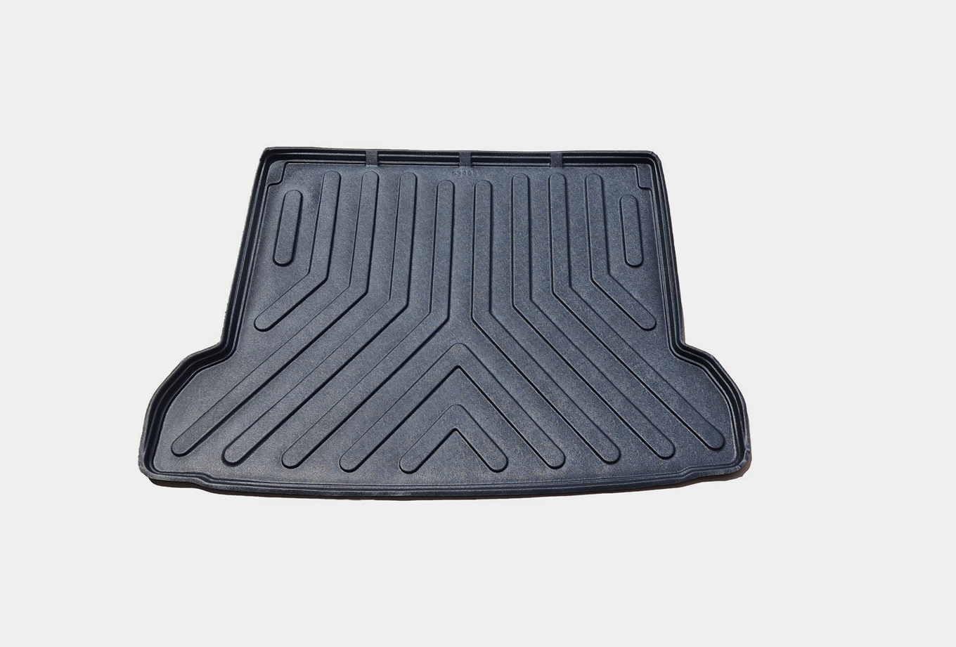 3D Kofferraummatte passend für Mercedes GLB X247 Baujahr ab 2019 1