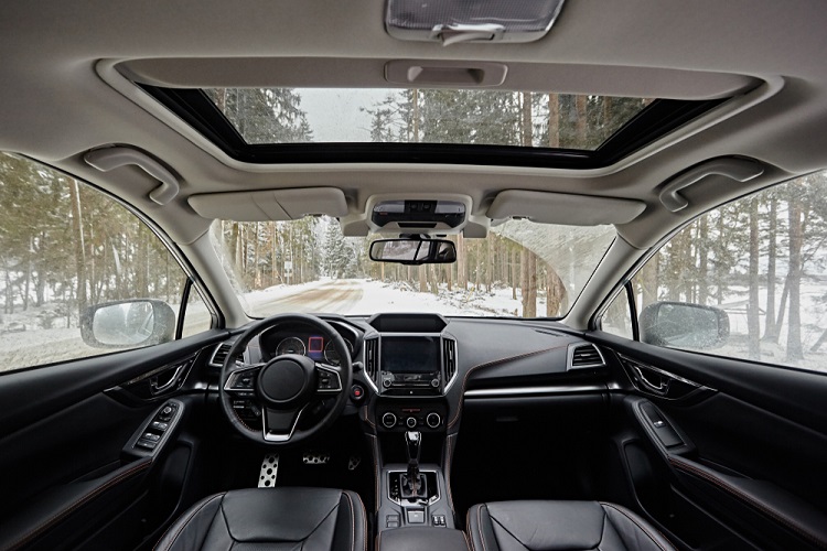 Autofußmatten im Winter: Warum sind sie so wichtig?