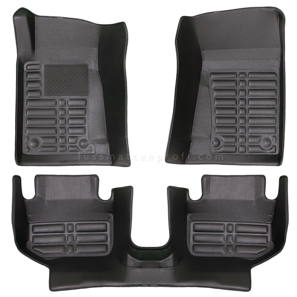 Chevrolet Camaro Fußmatten