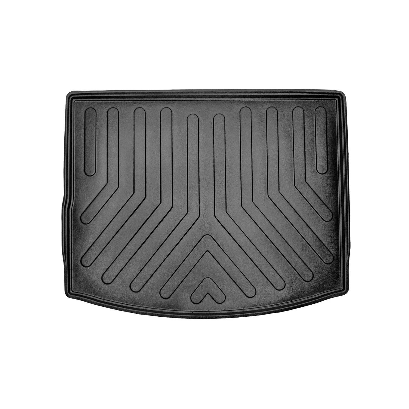 3D Auto Gummimatten & Kofferraumwanne Set für Suzuki S-Cross Baujahr ab 2022 #2