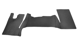 LKW Fussmatten Passend für IVECO Stralis Baujahr 2002-2019 thumbnail