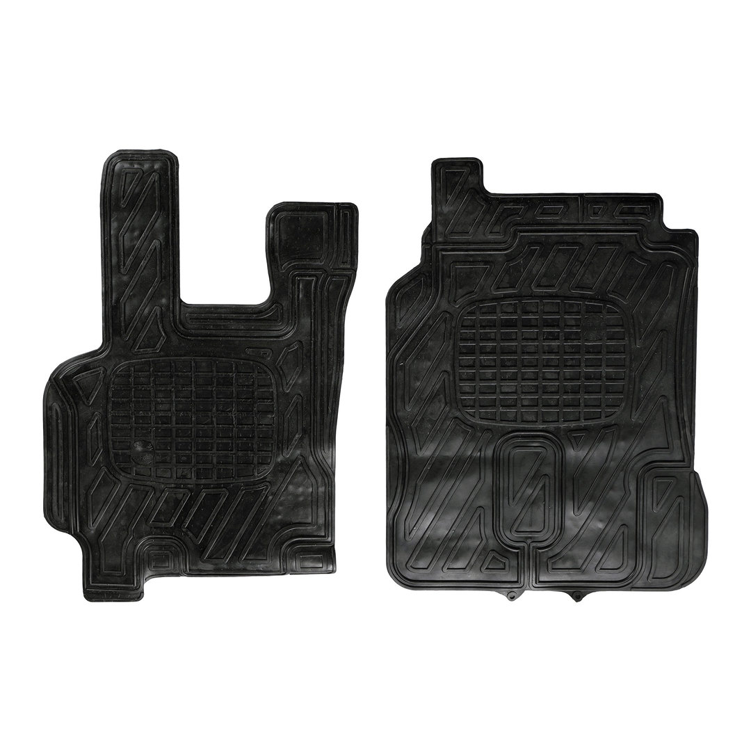 LKW Gummi Fussmatten 3D Passend für DAF XF Serie Baujahr ab 2013 2