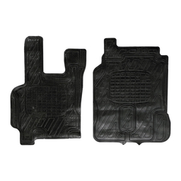 LKW Gummi Fussmatten 3D Passend für DAF XF Serie Baujahr ab 2013 thumbnail