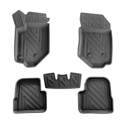 3D Auto Fussmatten Set passend für Opel Mokka B Baujahr ab 2021 ( Passt Nicht in Elektro ) thumbnail