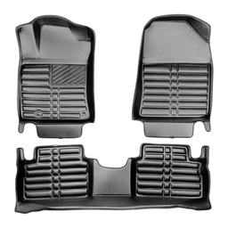 5D Premium Auto Fussmatten TPE Set passend für Kia ProCeed Baujahr ab 2018 thumbnail