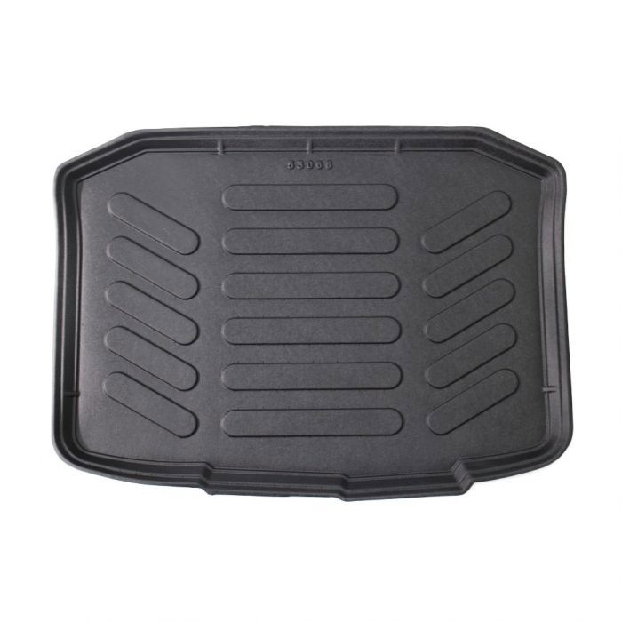 3D Kofferraummatte passend für Seat IBIZA Baujahr 2008-2017