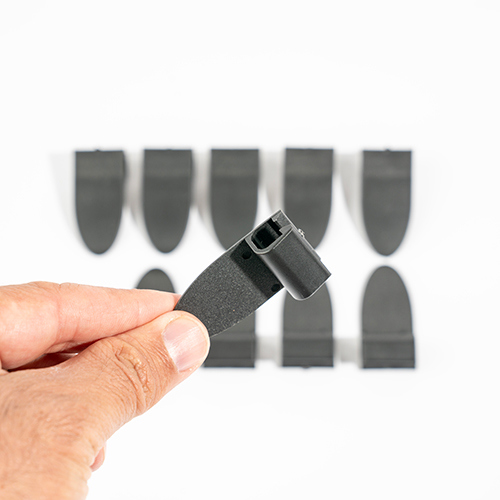 Befestigungsclips 10 Stück 4