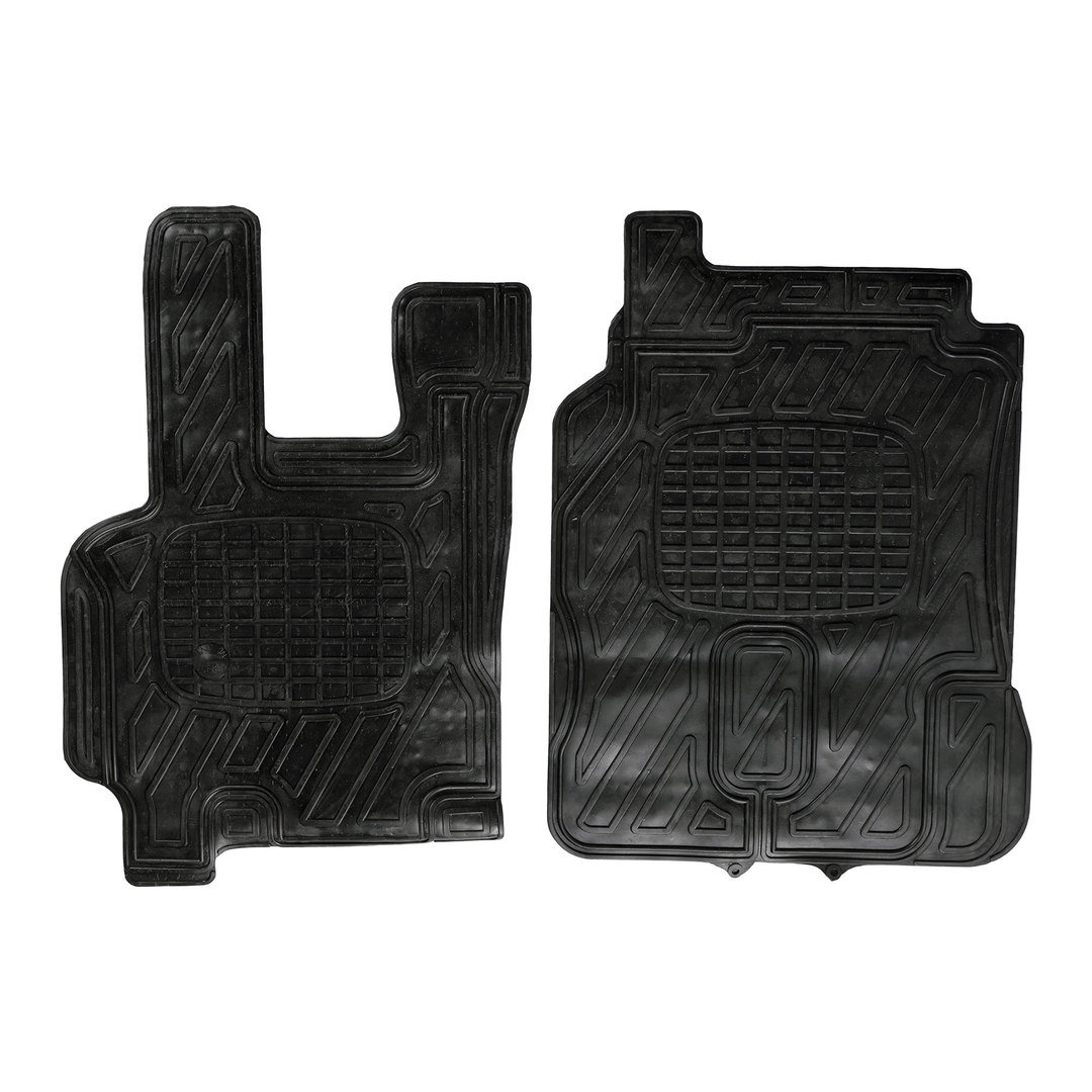 LKW Gummi Fussmatten 3D Passend für Mercedes Axor Baujahr 2003-2015 #2