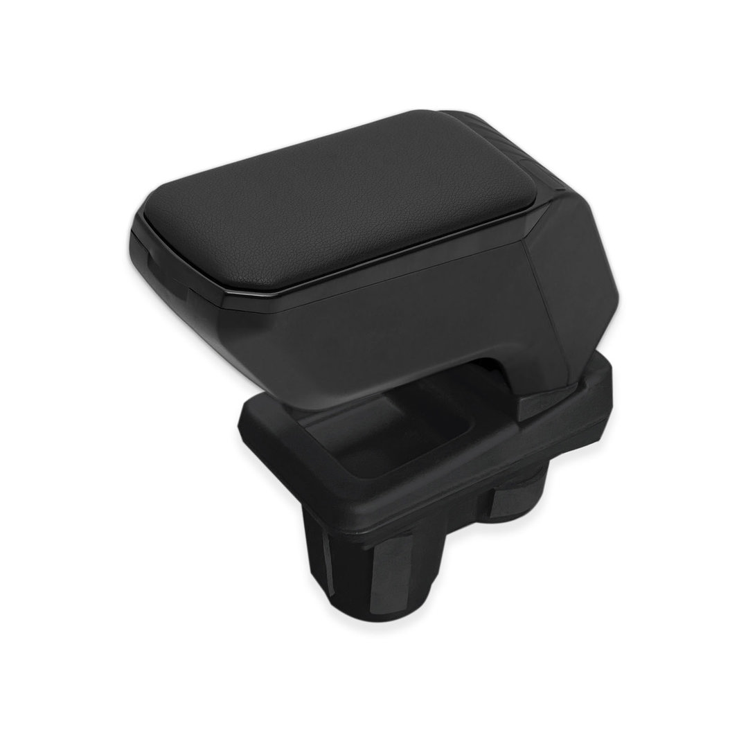 Mittelarmlehne Armauflage SCHWARZ Passend für Dacia Duster Baujahr 2009-2018 2