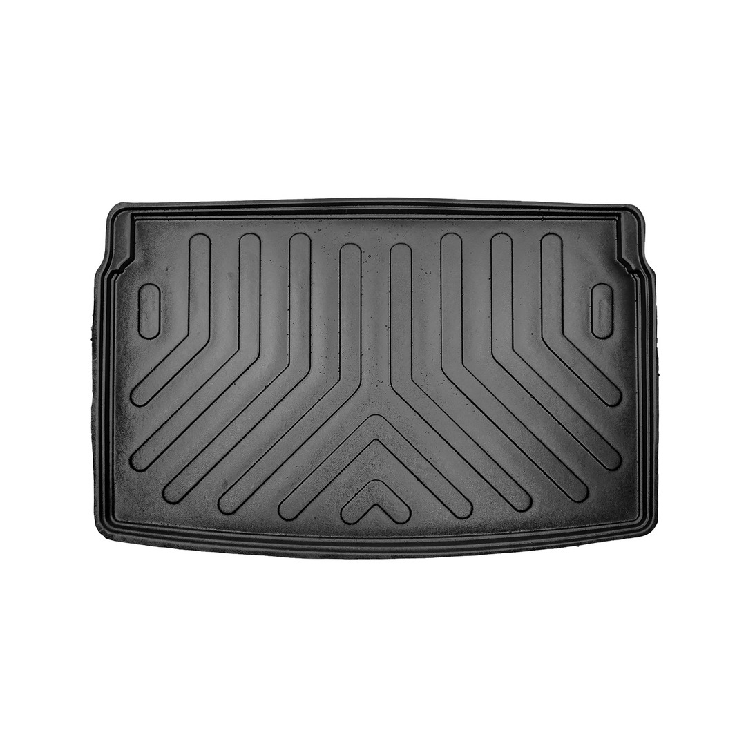3D Kofferraummatte passend für Opel Mokka B Baujahr ab 2021