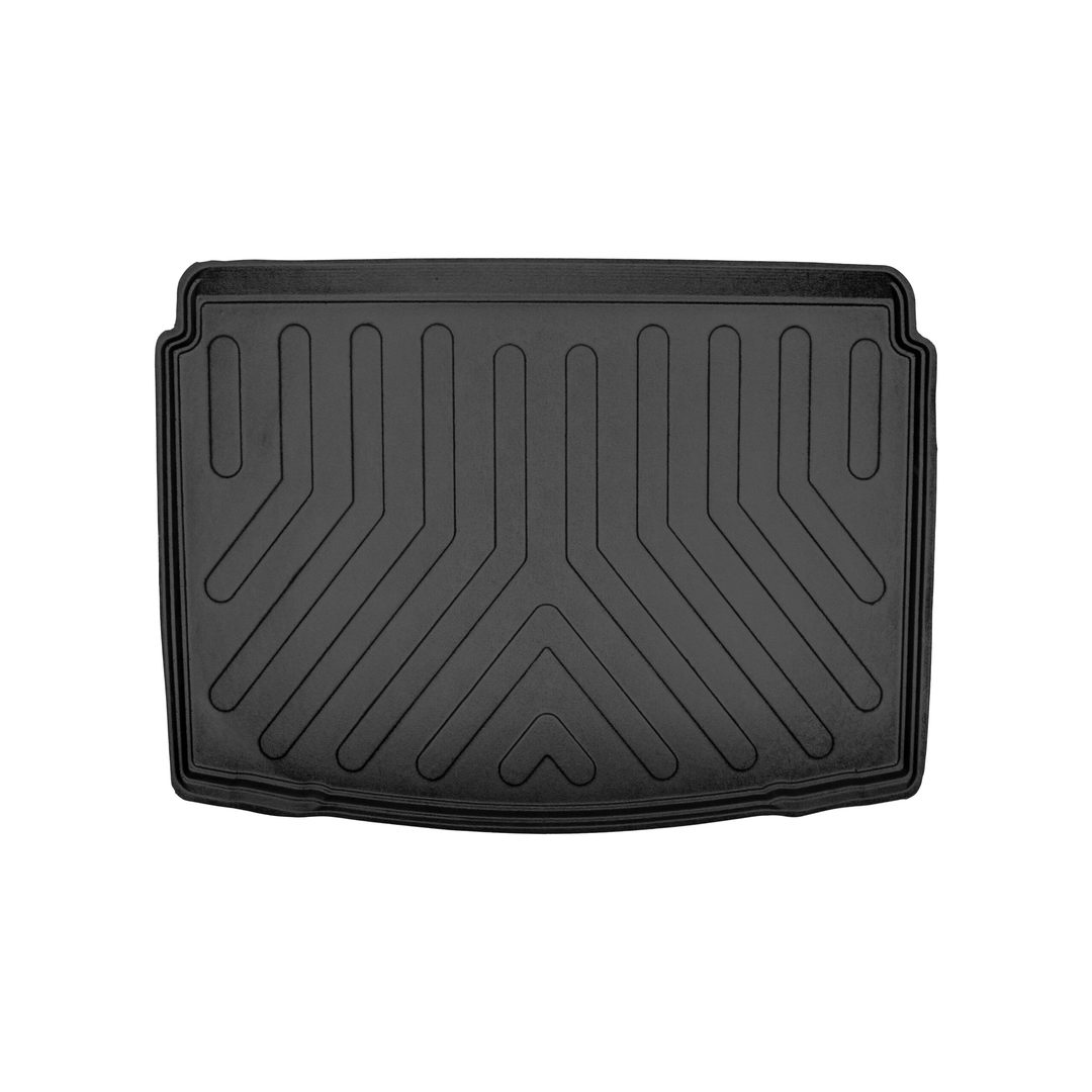 3D Kofferraummatte passend für Cupra Formentor UNTERER Ladeboden Baujahr ab 2020